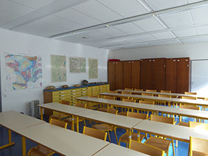 Salle de TD