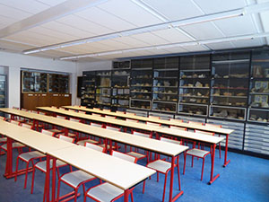 Salle de cours