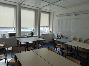 Salle de vie