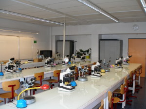 Salle de TP